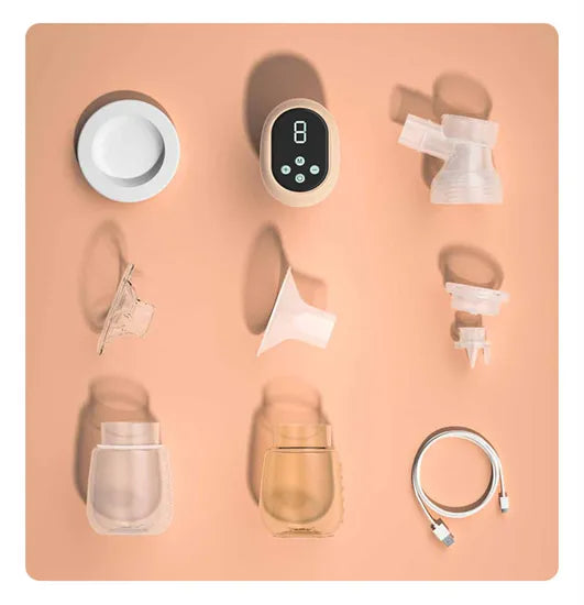 LactiBee's Electric Wireless Breast Pump
