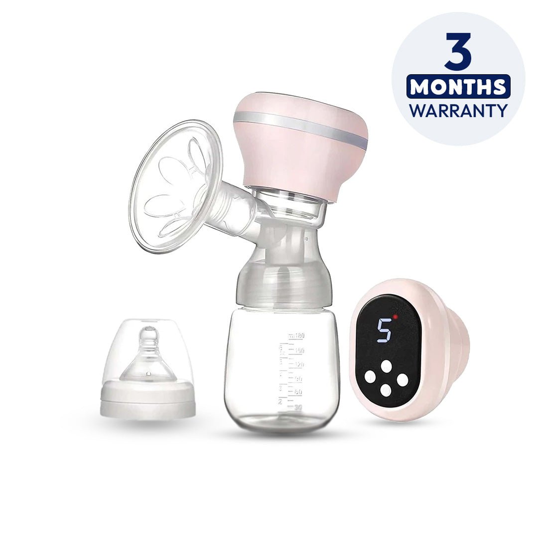 LactiBee's Electric Wireless Breast Pump - LactiBee
