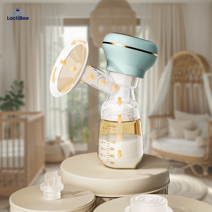 LactiBee's Electric Wireless Breast Pump